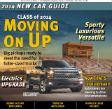 2014 New Vehicle Guide