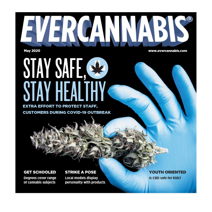 EVERCANNABIS May 1. 2020