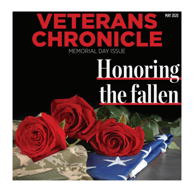 Veterans Chronicle May 15 2020