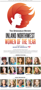 2020 Inland Northwest Women of the Year