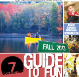 Activites Guide Fall 2013