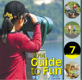 Activities Guide Summer 2014