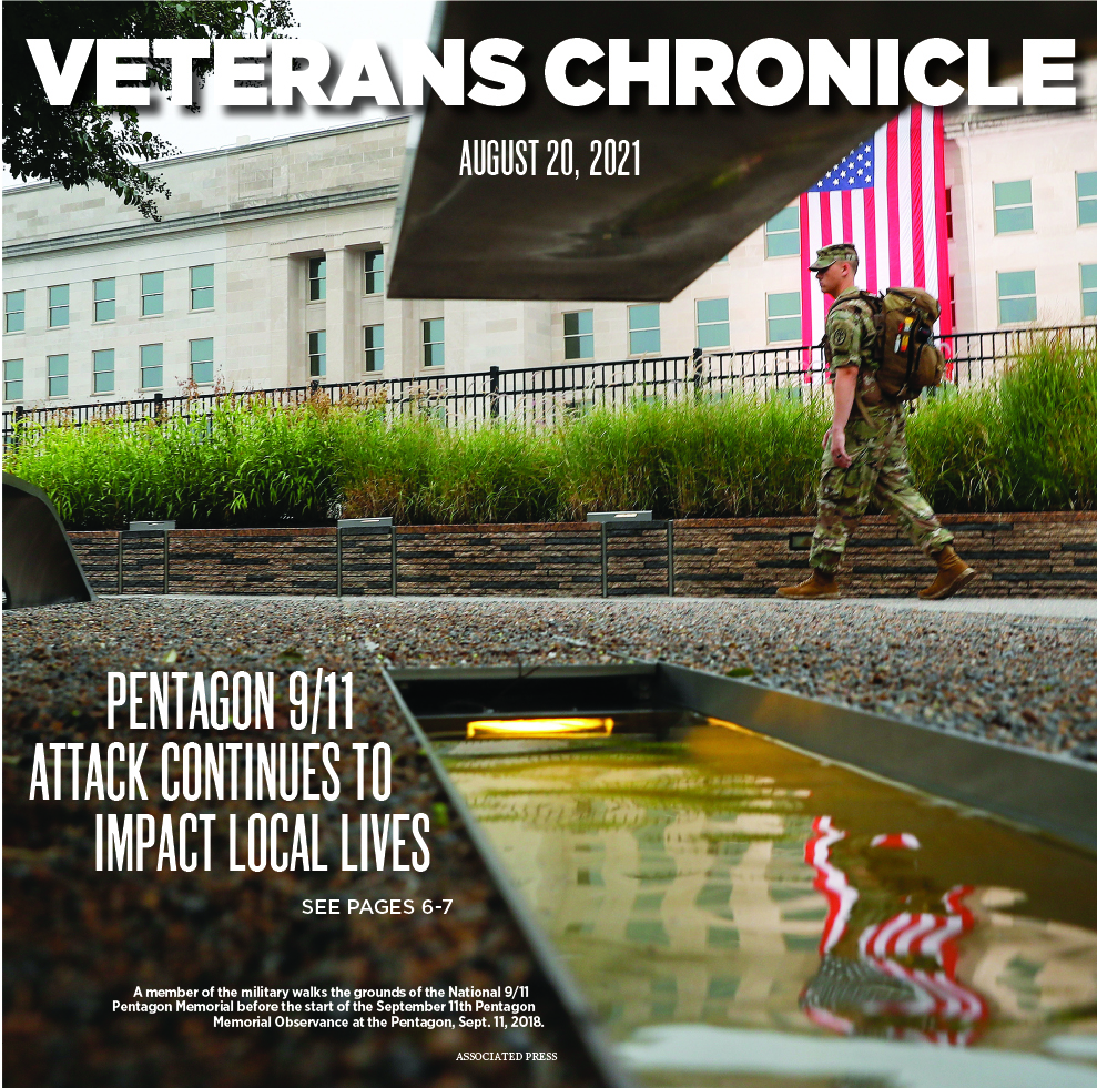 Veterans Chronicle August 20, 2021