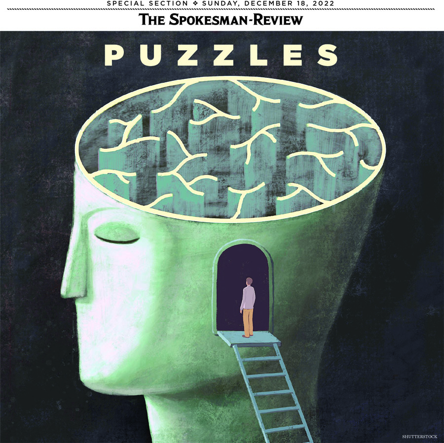 Puzzles December 2022