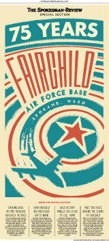 Fairchild AFB 75th