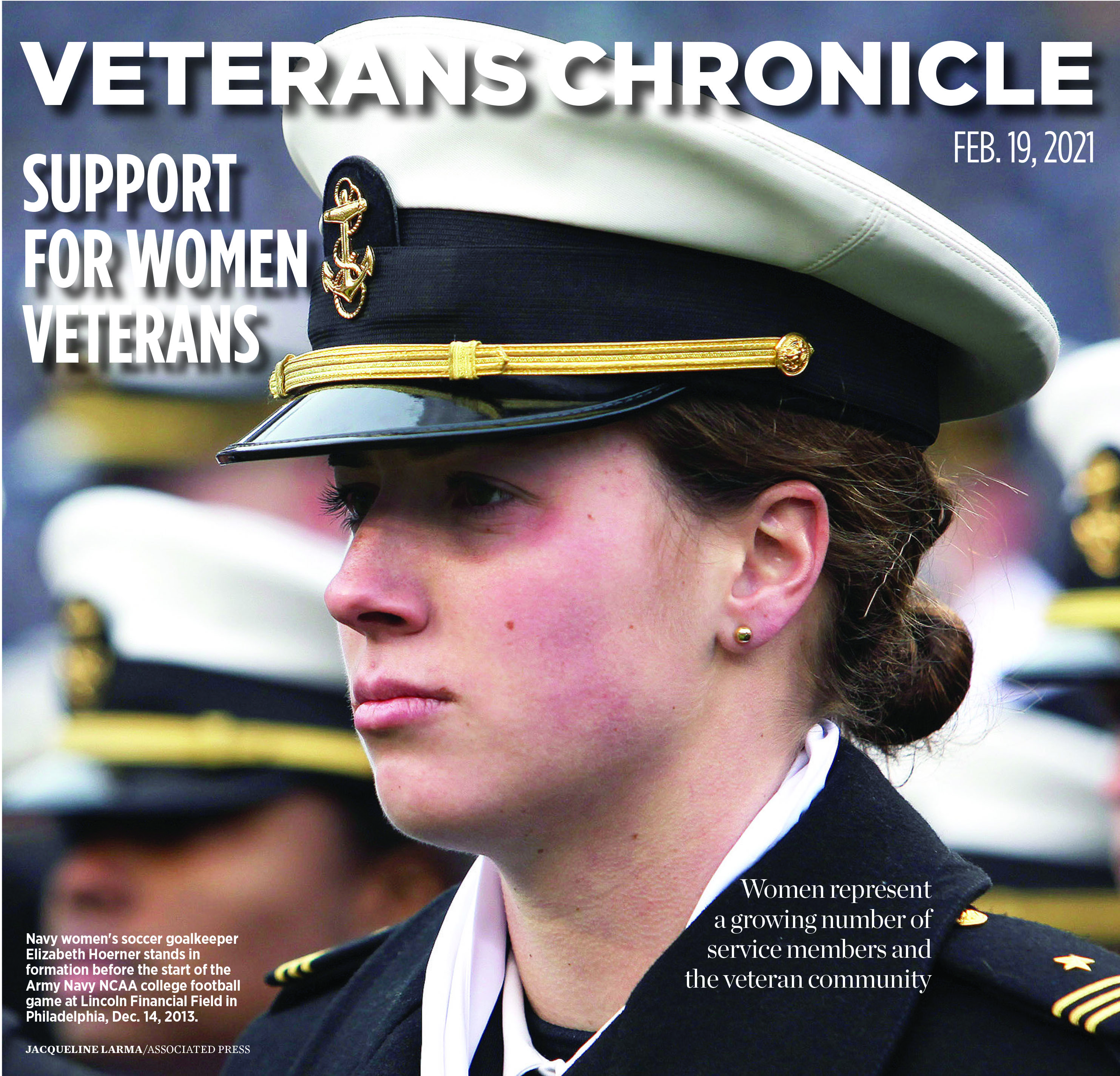 Veterans Chronicle February 2, 2021