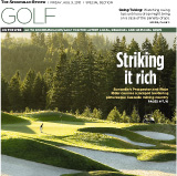 Golf August 2013