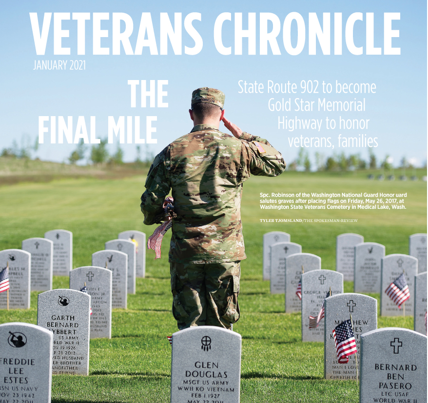 Veterans Chronicle January 15, 2021