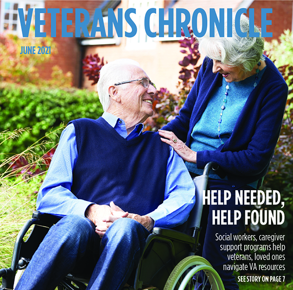 Veterans Chronicle June 18, 2021