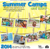 Kids Summer Camps 2014