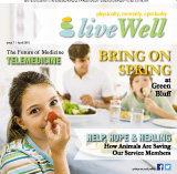 LiveWell 2015