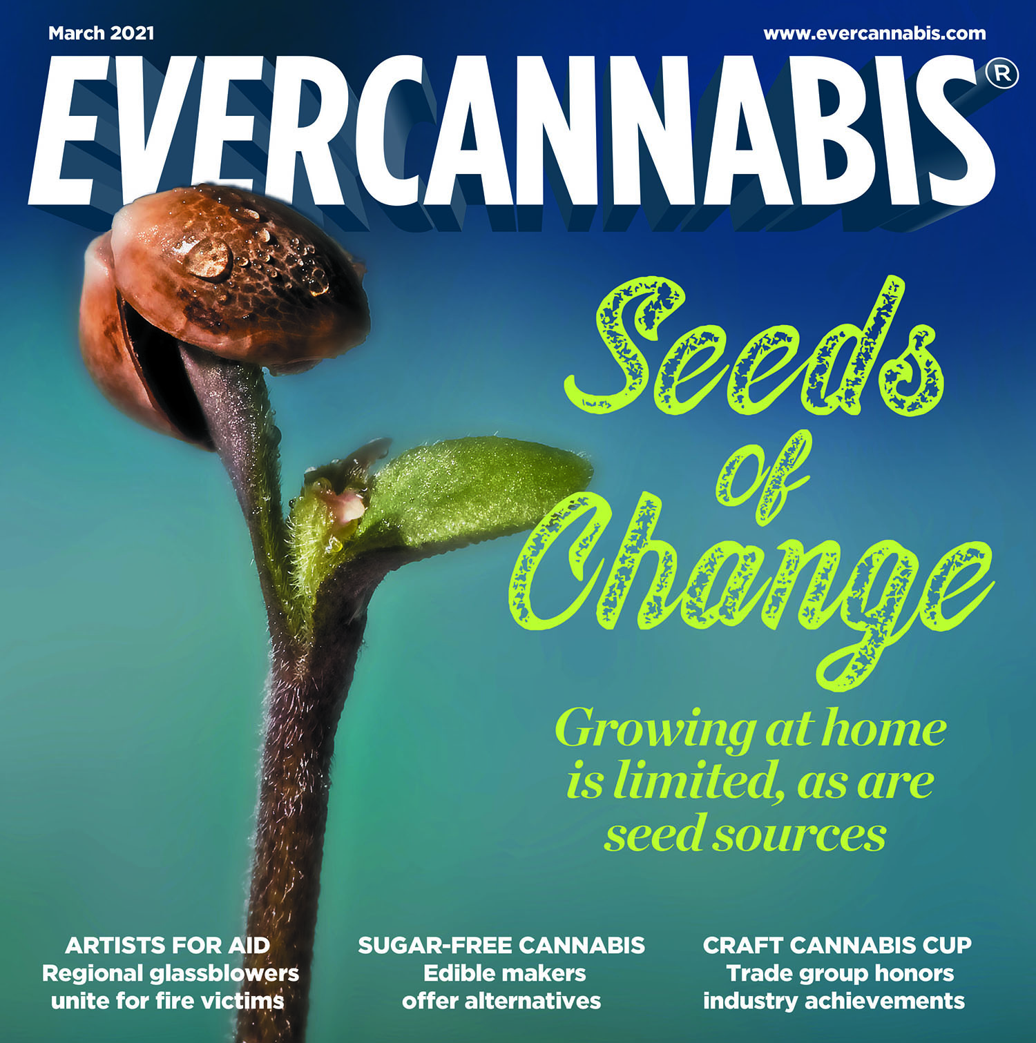 Evercannabis March 2021