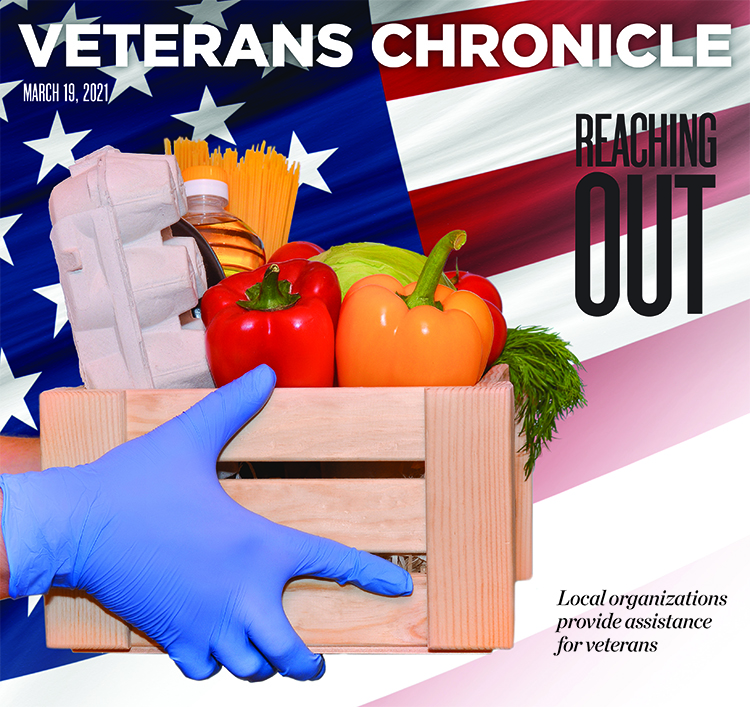 Veterans Chronicle March 19,2021