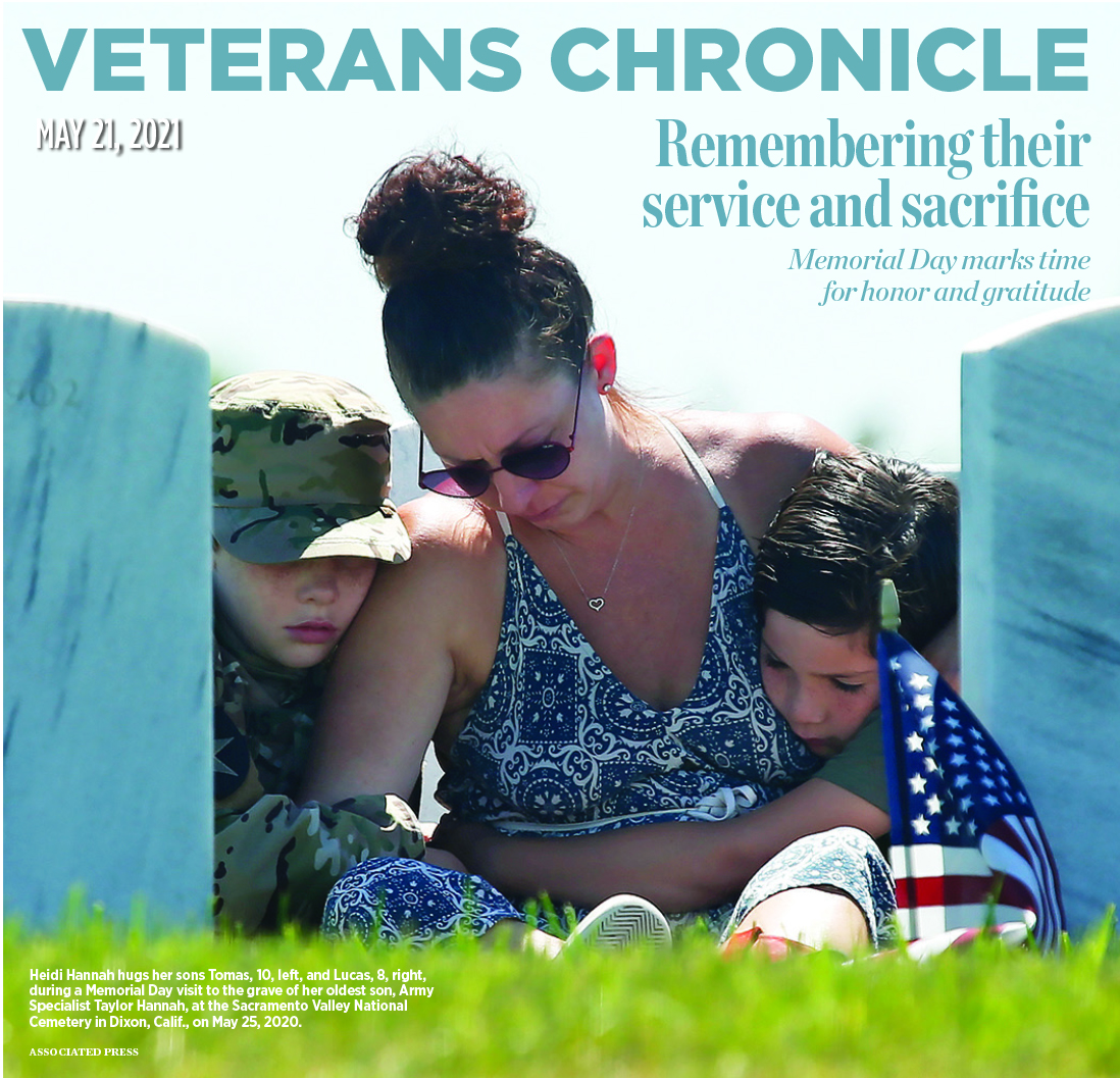 Veterans Chronicle May 21, 2021