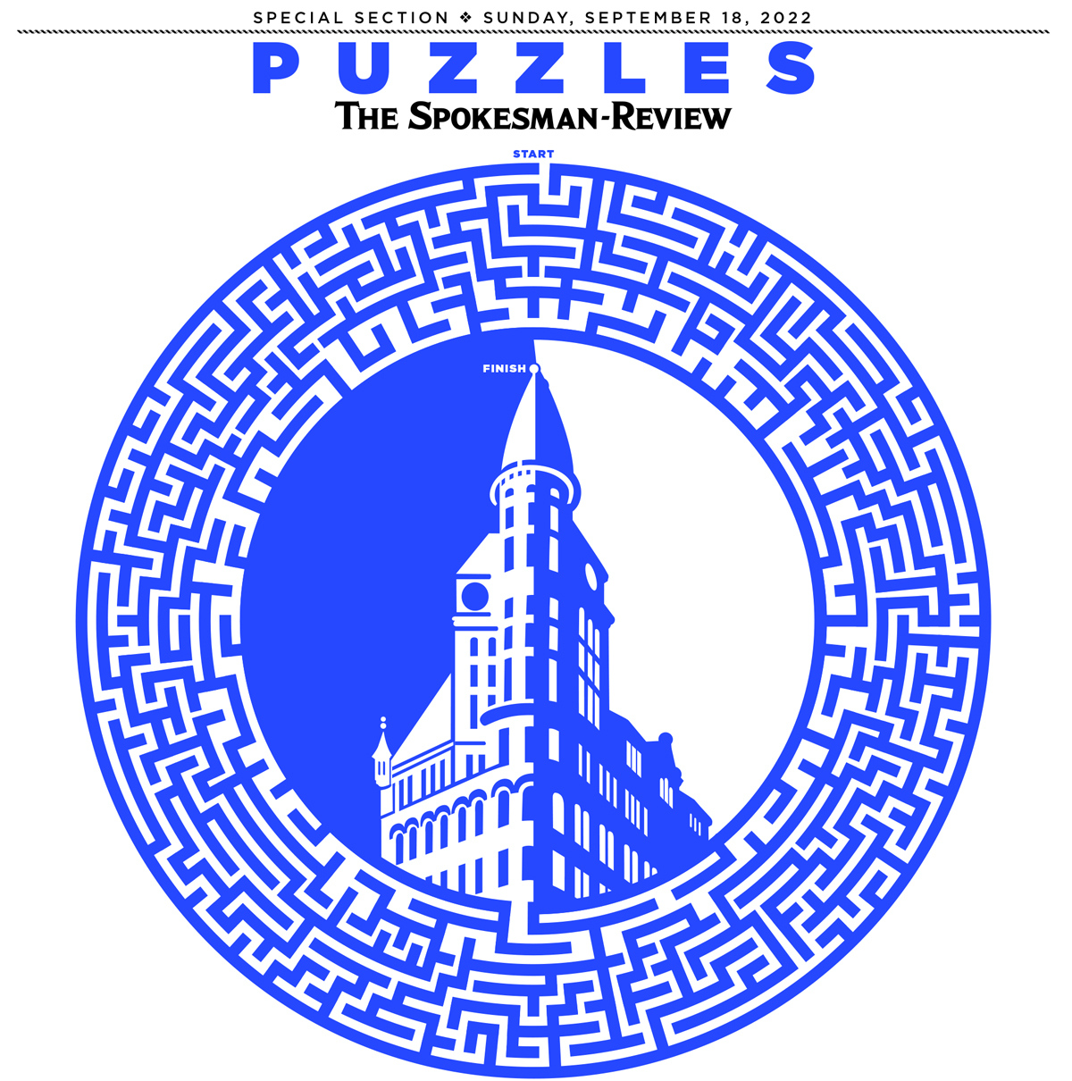 Spokesman Puzzles