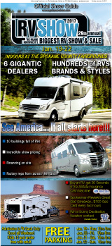 RV Show 2017 Guide