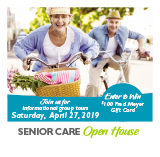 Senior Care Open House