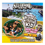 Silverwood Theme Park Apr2019