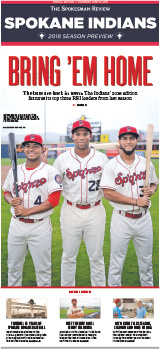 Spokane Indians 2018 Season Preview