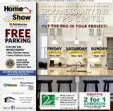 Spokane Home Builders Show 2015