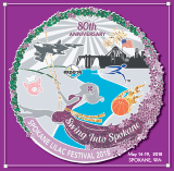 Spokane Lilac Festival 2018