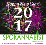 December 2016 Spokannabist