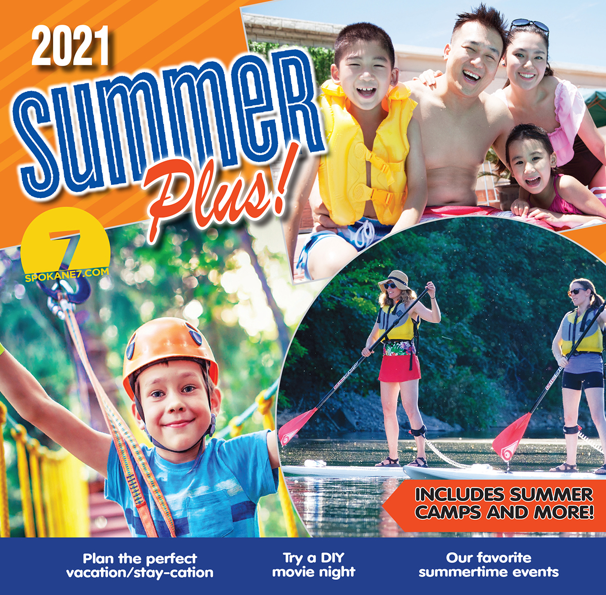 Summer Plus 2021