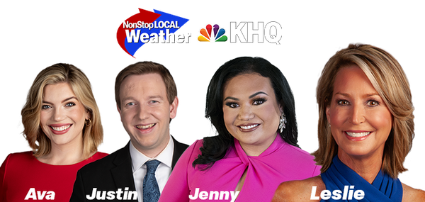 KHQ forecaster headshot